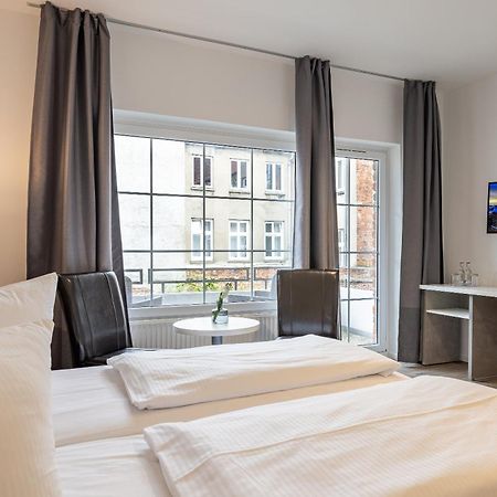 Hotel Ko15 吕贝克 外观 照片