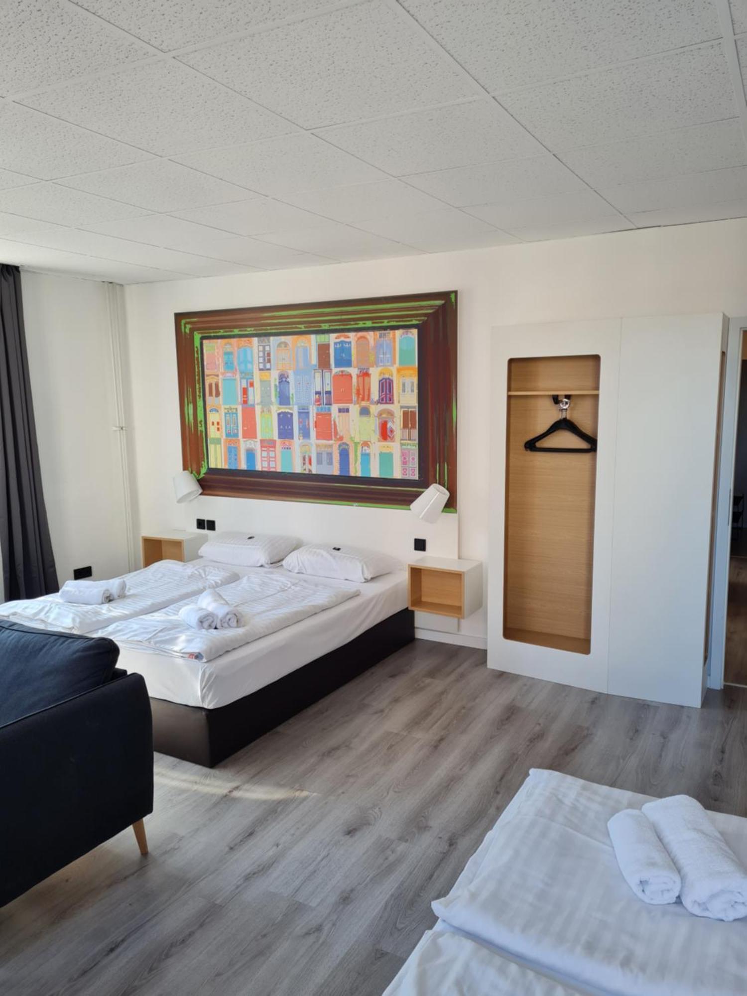 Hotel Ko15 吕贝克 外观 照片
