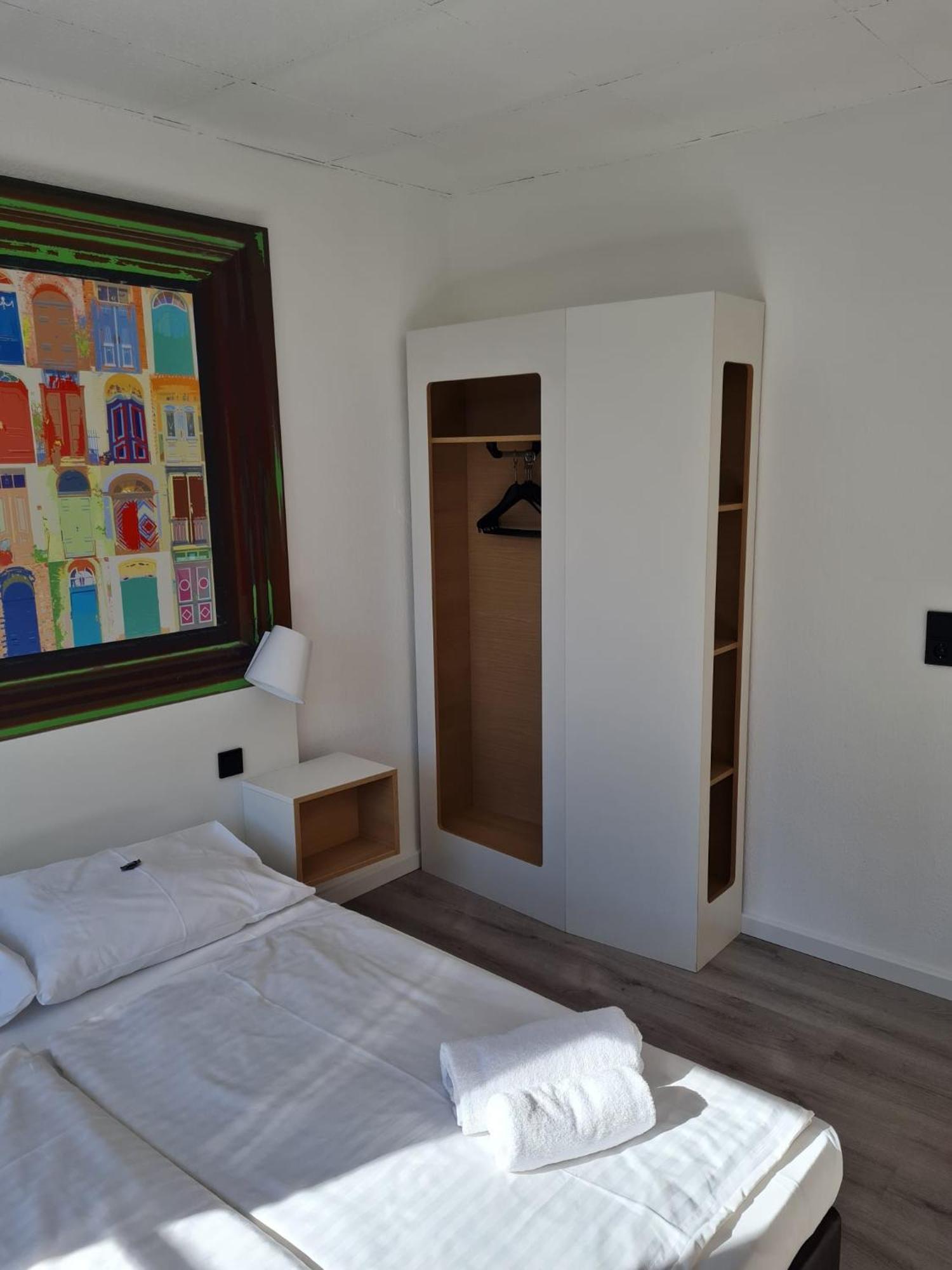 Hotel Ko15 吕贝克 客房 照片